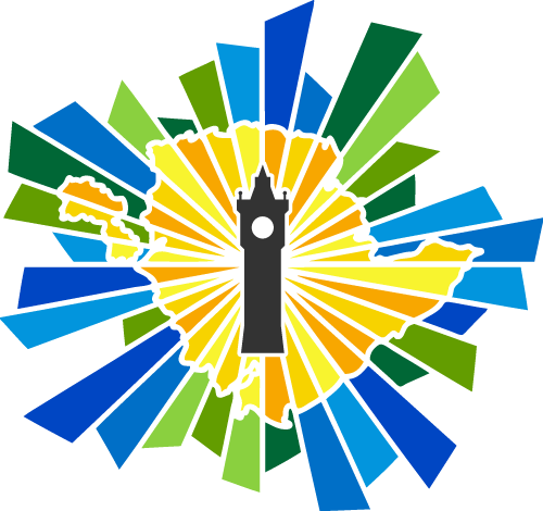 Cyngor Tref Llangefni Logo